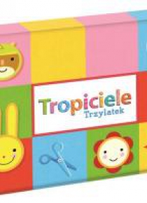 Tropiciele Trzylatek BOX WSiP