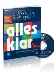 Alles Klar Neu 3 podr CD Gratis ZR w.2014 WSiP