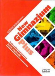 New Gimnazjum Plus SB + CD MM PUBLICATIONS