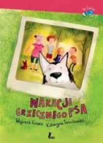Wakacje grzecznego psa