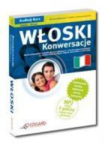 Włoski - Konwersacje. Wydanie II + CD