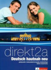 Direkt 2A Deutsch hautnah neu SB+WB LEKTORKLETT