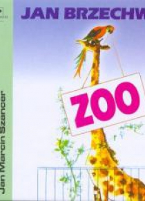 ZOO harmonijka