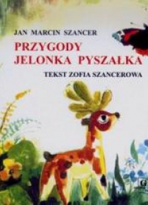 Przygody Jelonka Pyszałka harmonijka