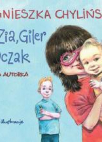 Zezia, Giler i Oczak audiobook CD
