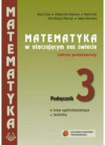 Matematyka w otacz LO 3 podręcznik ZP PODKOWA
