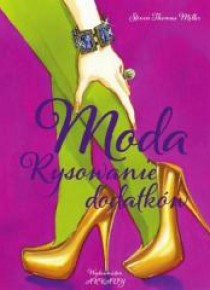 Moda. Rysowanie dodatków