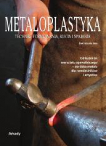 Metaloplastyka. Techniki formowania, kucia..