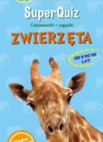 Kapitan Nauka SuperQuiz: Zwierzęta