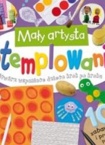 Mały artysta. Stemplowanie