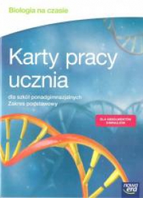 Biologia LO 1 Na czasie... KP ZP EduQrsor 2014 NE