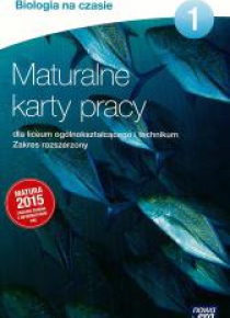 Biologia LO 1 Na czasie... KP ZR EduQrsor 2014 NE