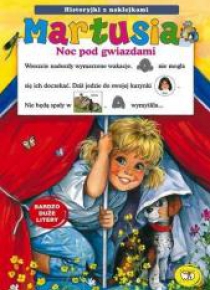 Martusia. Noc pod gwiazdami