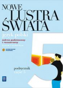 J.polski LO Nowe Lustra świata cz. 5 Podr. WSiP