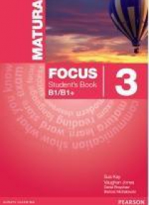 Matura Focus 3 SB PEARSON
