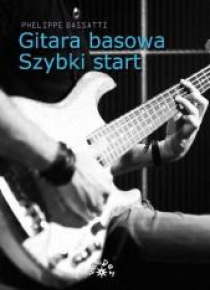 Gitara basowa. Szybki start + DVD