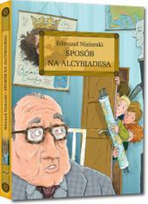 Sposób na Alcybiadesa z oprac. okleina GREG