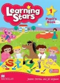 Learning Stars 1 SB pack MACMILLAN