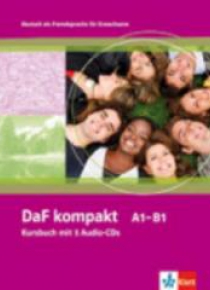 DaF Kompakt A1-B1 Kursbuch +AudioCD(3)