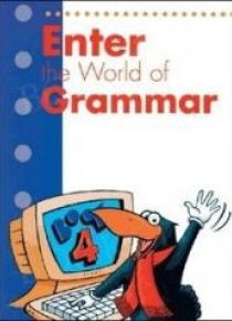 Enter the World of Grammar Book 4