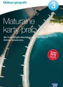 Geografia LO 3 Oblicza geografii KP ZR w.2014 NE