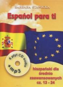 Espanol para ti 2. Intensywny kurs języka