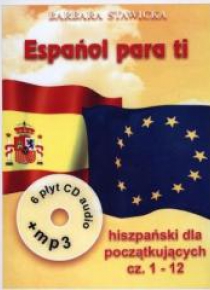 Espanol para ti. Hiszpański dla początkujących 1
