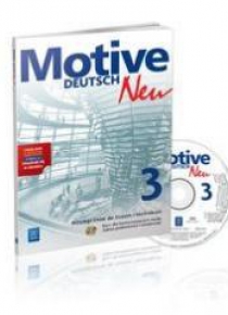 Motive - Deutsch Neu 3 podr. + ćw. ZPiR WSiP 2014