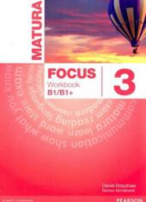 Matura Focus 3 WB wieloletnie PEARSON
