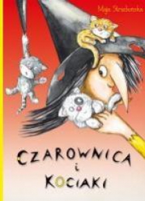 Czarownica i kociaki