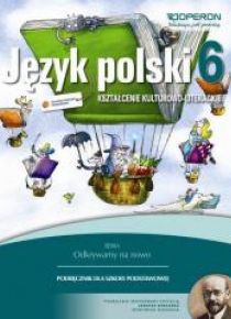J.polski SP 6 Odkrywamy.. podr kult. w.2014 OPERON