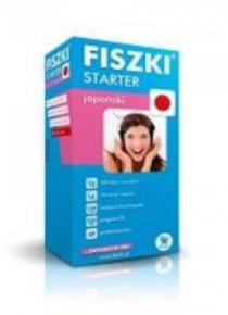 Japoński. Fiszki - Starter w.2014