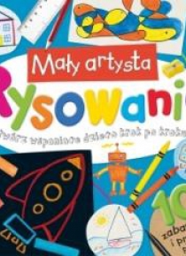 Mały artysta. Rysowanie