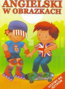Angielski w obrazkach - uczymy się języków