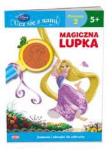 Disney Uczy. Księżniczki. Magiczna lupka