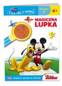 Klub Przyjaciół Myszki Miki. Magiczna lupka