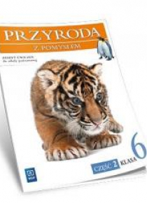 Przyroda SP Przyroda z pomysłem 6/2 ćw. NPP WSiP