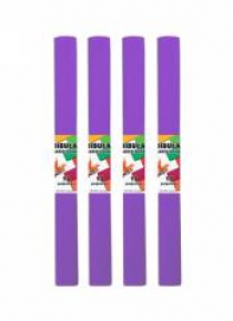 Bibuła marszczona 13 purpurowa (10szt)