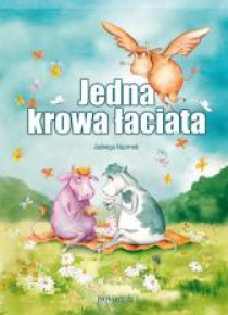 Jedna krowa łaciata