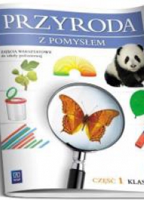 Przyroda SP Przyroda z pomysłem 6/1 z. warsztatowe