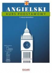 Angielski Kurs podstawowy. 3ed. 3CD + program
