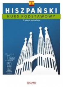 Hiszpański - Kurs podstawowy. 3ed. 3CD