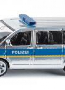 Siku 13 - Policyjny van S1350
