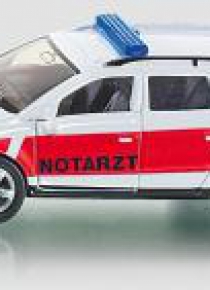 Siku 14 - Ambulans S1461