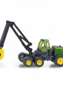 Siku 16 - Traktor leśny John Deere S1652