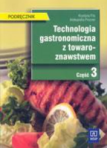 Technologia gastron. z towarozn. cz.3 Procner WSiP