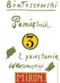 Pamiętnik z Powst. Warsz. Utwory zebrane t.3