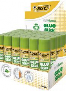Klej ECOlutions 8g (30szt) BIC
