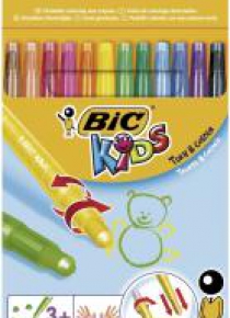 Kredki Turn & Colour 12 kol. blister BIC