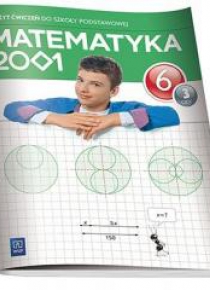 Matematyka SP 2001 6/3 ćw w.2014 WSiP